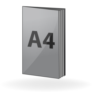 Vervielfältigung DINA4