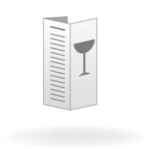 Klappkarte 140*297  6-seitig